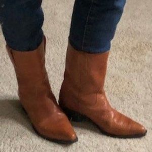 Women's Cole Haan cowboy boots 7 1/2
